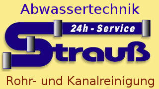 Abwassertechnik Strauss für Eichenau und Umgebung (Rohrreiniung, Kanalreinigung, ...)