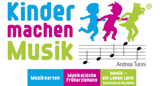 Kinder machen Musik - Musikzauber Turini